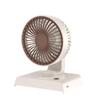 New Model Low Noise Desktop Fan, Bestseller for Office & Dorm, Long Battery Life USB Fan