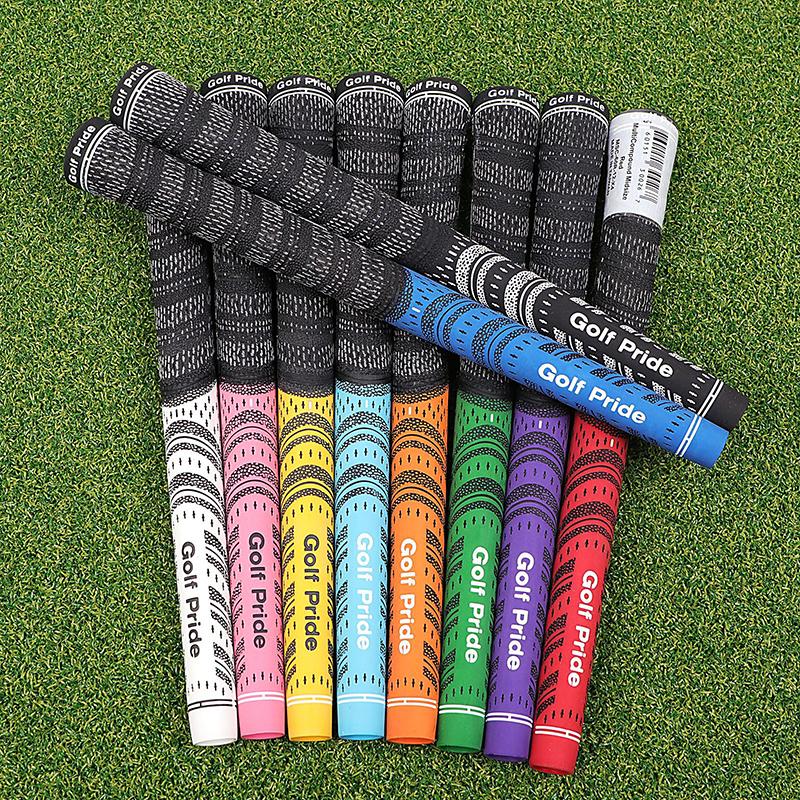 Клюшки для гольфа с резиновой рукояткой Хлопковая пряжа Натуральный экологически чистый каучук Стандарт Mcc