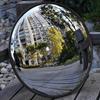 30/45/60cm180 Degrees Traffic Wide Angle Mirror Safety Outdoor Indoor Mirror Angle Convex Security Mirror Wall Dome Replacement