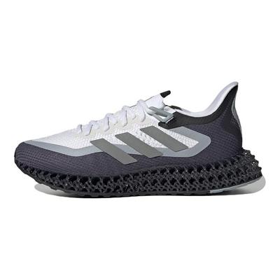 4DFWD Бело-серые мужские кроссовки Cloud-White Silver-Metalic Light-Grey HP7663