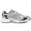 New Balance 725 Металлик Серебристый Дождевой Туча