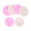 1Pc Hot Air Balloon Silicone Mold DIY Fondant Cake Decoration Tool Chocolate Fudge Mold Sugarcraft Bakeware Kitchen Tool