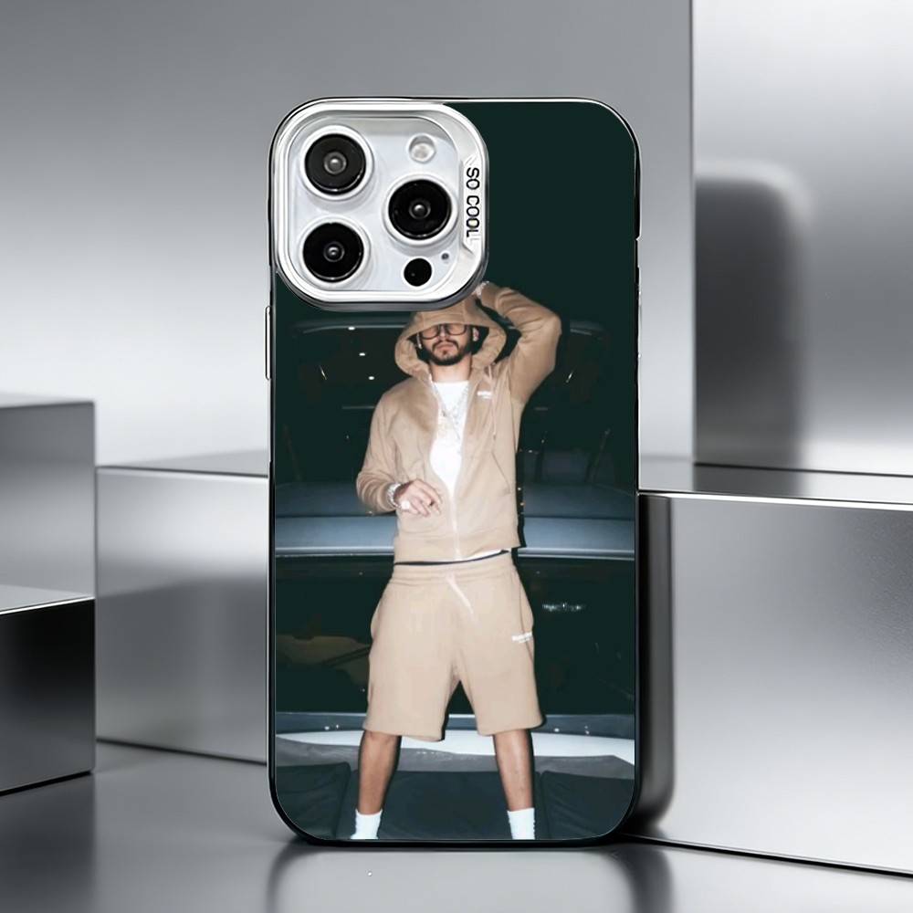 Singer C-Clarent Scat P-Pack-ES Phone Case For iPhone 17,16,15,14,13,12,11 Plus,Pro Max,XS,Colored silver phone case