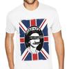 Sex Pistols Tee God Save The Queen Cotton Boys Make Your Own Top T-shirts Normal Brand Mens Tops T Shirt Normal Cotton