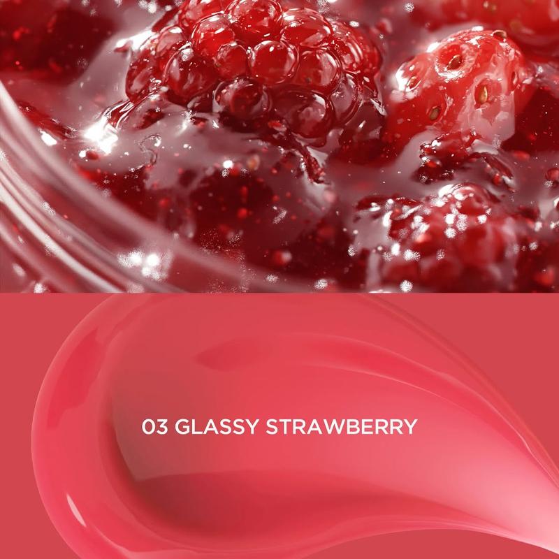 TIRTIR Масло для губ с тинтом Glow Pop 4,3 г