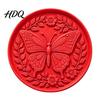 Cement Crafting Supplies Silicone Stepping Stone Mold Hummingbird/Squirrel/Turtle/Owl/Fox/Butterfly/Frog Paver Molds Reusable Concrete Garden