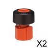 2x 1PC Pressure Washer Adaptor M22 Accessories Stable Multipurpose Wear Resistant Connectors Water
