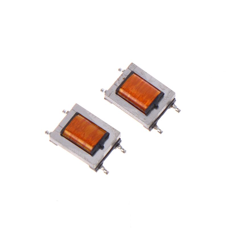 2/5Pcs Audio Transformer 600:600Ohm 1:1 Isolation Digital Signal Nickel Alloy Permalloy High Efficiency Isolated