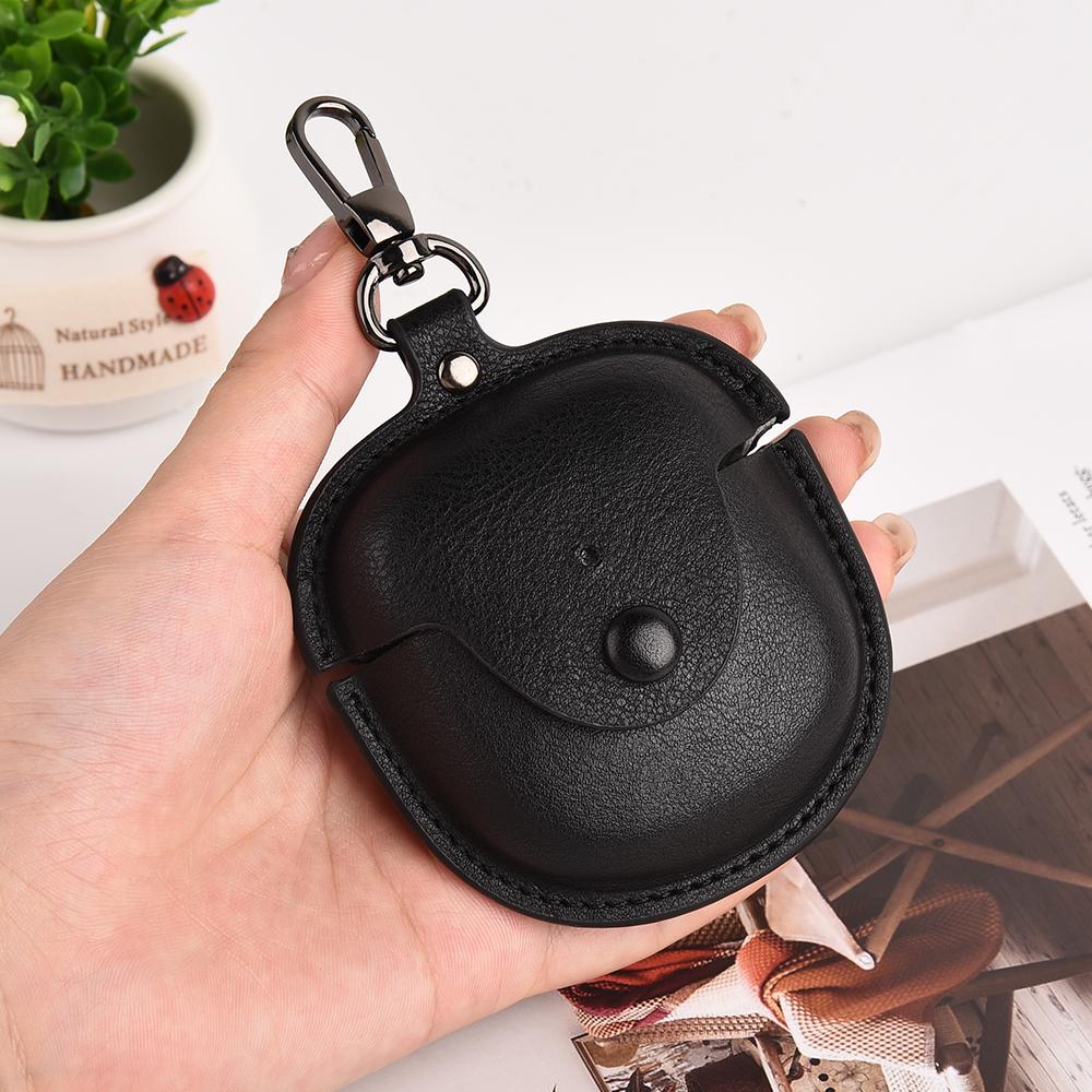 Деловой кожаный чехол для наушников Bose Ultra Bose quietcomfort earbuds 2 Wireless Earbuds Protector Cover Earbuds Accessories