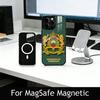 M-Morocco F-Flag Phone Case For iPhone17,16,15,14,13,12,11 Plus,Pro Magnetic with Magsafe Wireless Charging