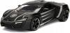 Lykan Black Panther Marvel Avengers Jada 1:24