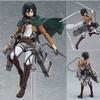 Attack On Titan Anime Figure Action Figure 213 #Figure 417 #375 #207 #Eren Yeager 390 #Figurine Toys
