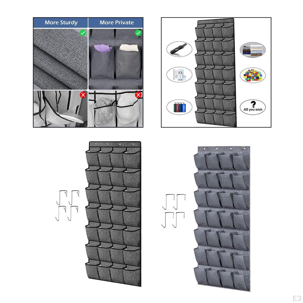 Органайзер для обуви в шкафу для хранения вещей в прихожей