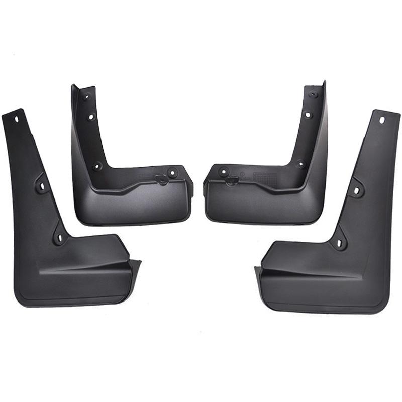 1set Car Mud Flaps for BMW X1 F48 2016 2017 2018 Mudguards Splash Guards Fender Mudflaps Modification