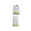 White DRL Boards For BMW 1 2 Series F40 F44 Gran Coupé 118i 218i M235iX LED Headlight Daytime Running Light DRL Modules