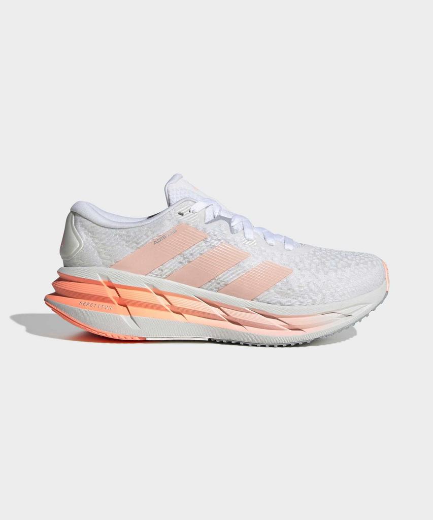 adidas Adistar 4 - Облачно-белый: Ярко-оранжевый / Jp6580