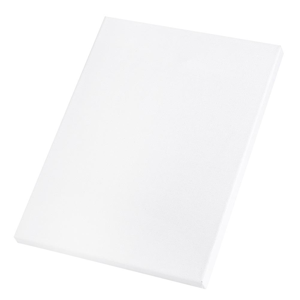 Гибридный льняной холст на подрамнике Холст для масляной живописи Рама из сосны для рисования Художественный материал 30x40см