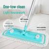 MiaoJie Hands-Free Flat Mop Set