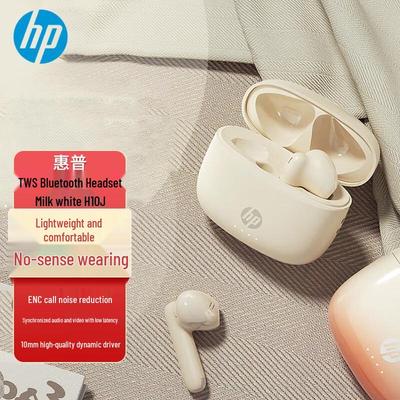 HP H10J Полностью беспроводные Bluetooth 5.4 полувкладыши