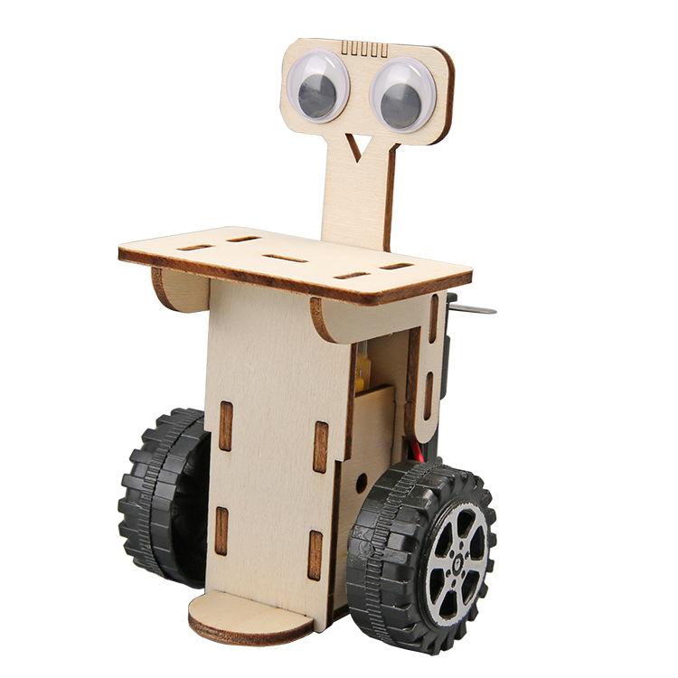 Доставка еды Робот Наука и технологии Малое производство Изобретение Самодельные детские игрушки, вставляемые вручную Научные экспериментальные материалы Учебные пособия