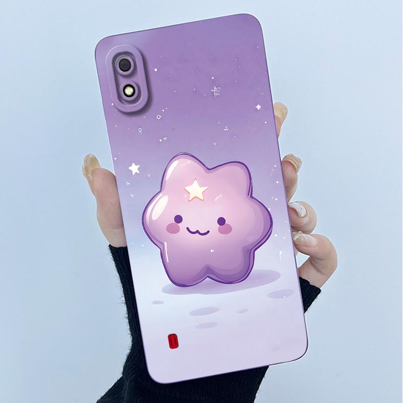 Чехол для Samsung Galaxy A10 A10s M01S Простота Рисунок Жидкий Мягкий Силиконовый Чехол для Samsung A10 A105F A10S SM-A107F Корпус