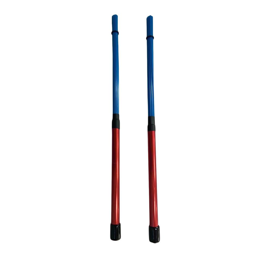 Барабанные палочки KAHONG и нейлоновые джазовые щетки с алюминиевым держателем - Аксессуары для малого барабана