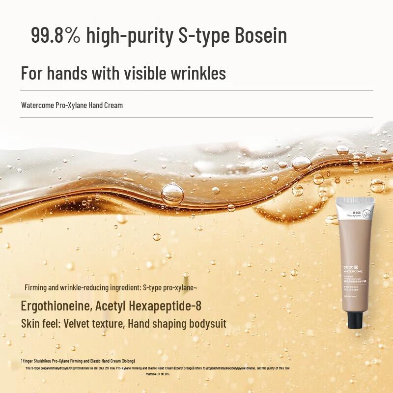 Watercode Scented Hand Cream Gift Set