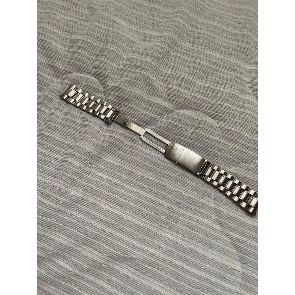 Б/у стальной браслет Omega Seamaster 300