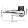Handheld Rotary Cheese Grater Cheese Hand Grater Kitchen Craft Stainless Steel Cheese Vegetable Grater Shredder With Handle