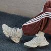Adidas "Easy Shoes" MEGASTRIDE на толстой подошве повседневные папины кроссовки Adidas KJ3920