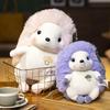 23/30/40 см Очаровательная Нежная Реалистичная Игрушка-Кукла Ежик Милые и Очаровательные Плюшевые Игрушки Животные Подарок на День Рождения
