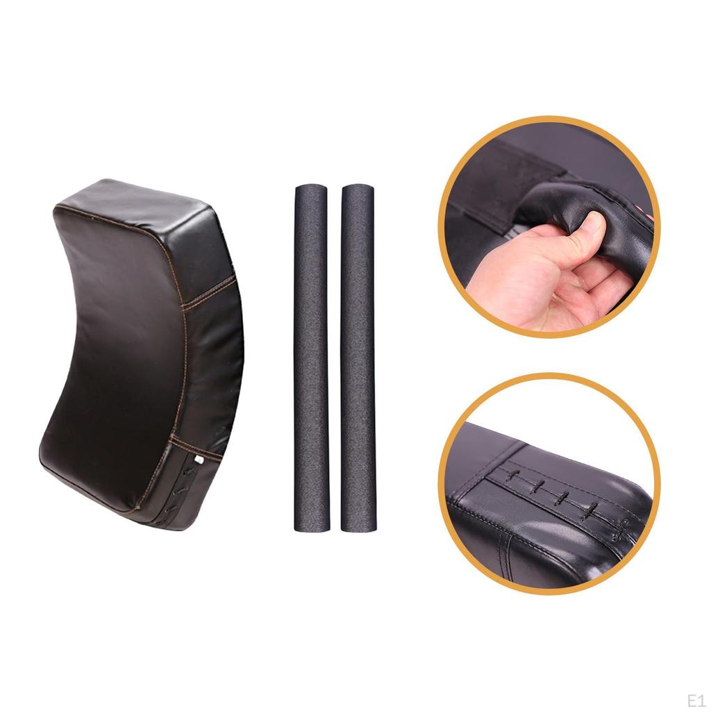 Блокирующая подушка Защита для футбола с ручкой Тренировочное оборудование для баскетбола