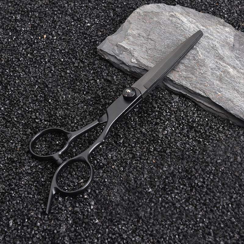 «6-дюймовые парикмахерские ножницы»: Плоские, зубчатые, челочные, для животных и секущихся кончиков волос"