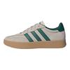 adidas Barreda Удобные Универсальные Легкие Модные Тонкая Подошва Прочные Низкие Кеды для Скейтбординга Унисекс Кеды для Скейтбординга Коричневый Зеленый Желтый JQ4236