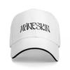 Maneskin Band Logo Hat для гольфа, одежда для отдыха, шляпа Snapback для женщин унисекс, повседневные тренировки