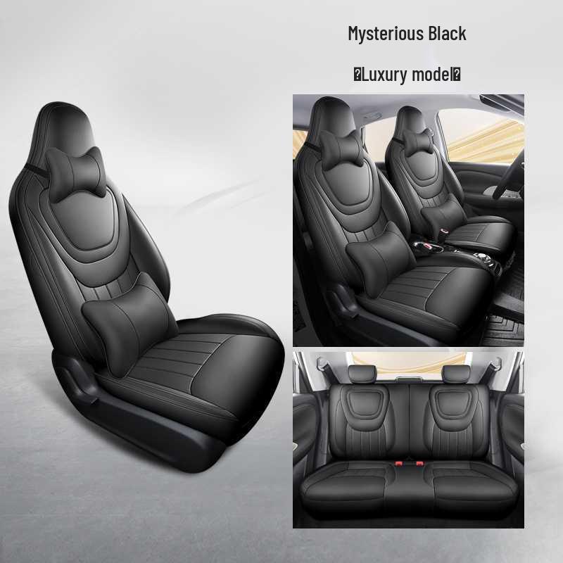 Wuling Bingo Car Seat Cushion & Cover - Full Coverage for 25 Models, All-Season Interior Decoration