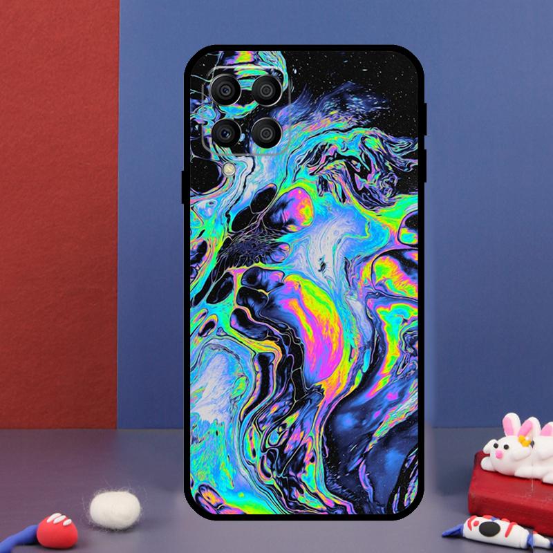 Психоделическое триповое абстрактное искусство Для чехла на телефон Samsung Galaxy M33 M13 M23 M53 M15 M55 M31 M51 M14 M34 M54 M20 M30s M32 M52