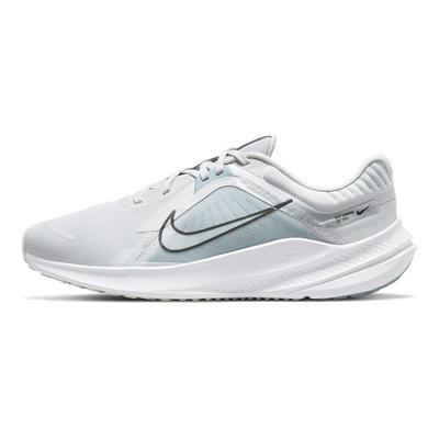 Quest 5 Photon Dust Aviator Серые мужские кроссовки Белый металлик-серебристый Черный DD0204-002