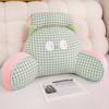Dopamine Cartoon Bed Headboard Pillow Soft Cushion For Bed Sofa Lounge Relaxation