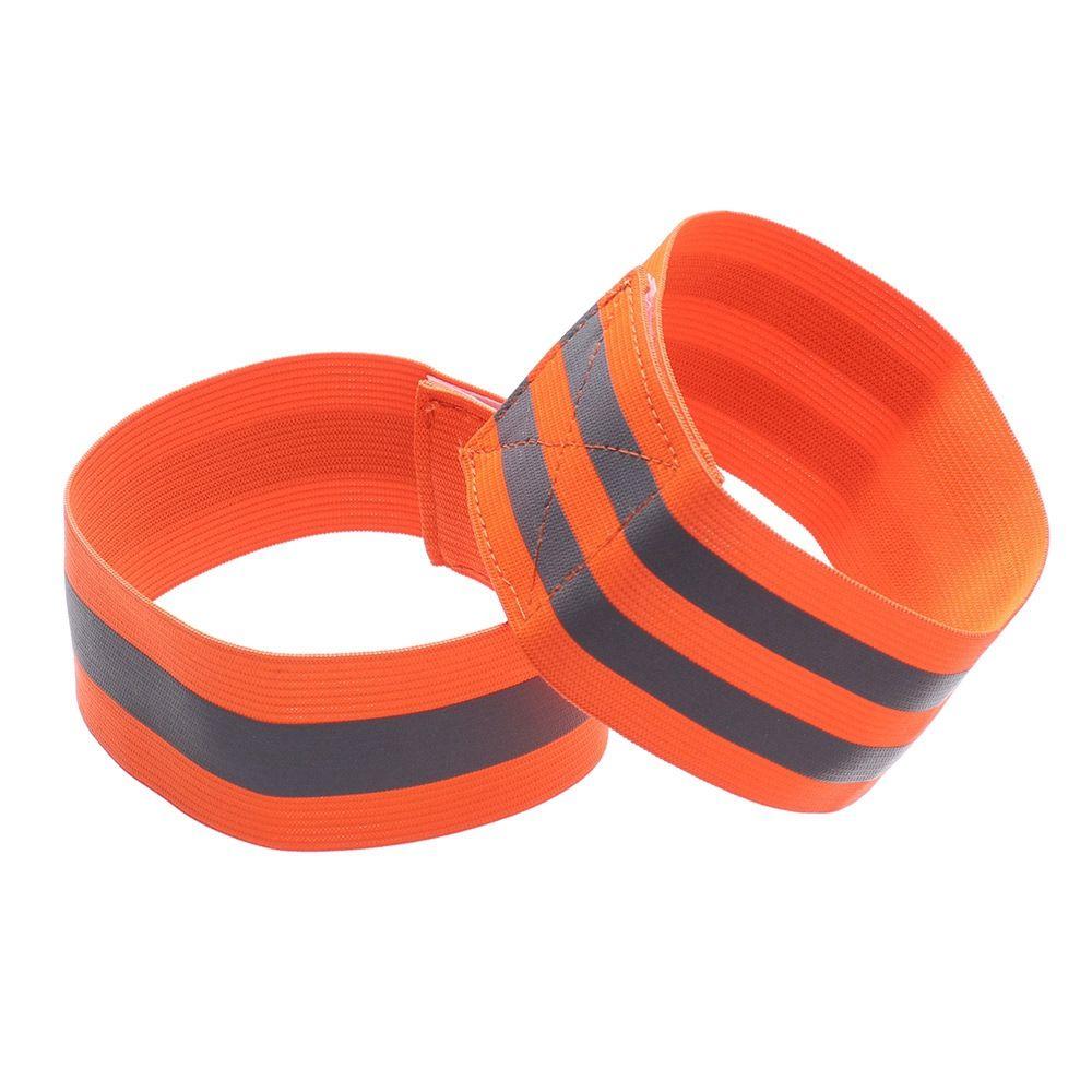 Fishing Accessories Sport Tape Warning Armband Bike Safety Alert Cycling Reflective Strips