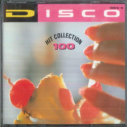 CD РАЗЛИЧНЫЕ Hit Collection 100 40DN1516 TEICHIKU 1989 Япония SoulFunk Б/У