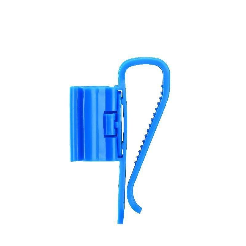 Fish Tank Water Pipe Fixing Clip Fish Tank Aquarium Water Changing Clip Pumping Pipe Clip Holder Bracket Glass Clip 3pcs