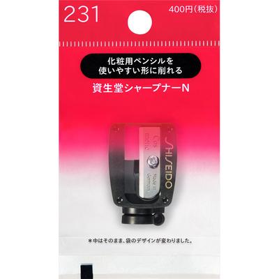 Shiseido Точилка N 231 Другие инструменты (точилка и т.п.) Shiseido mini - косметические инструменты Другие инструменты (точилка и т.п.)