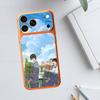 Кристальный S-Небо Вчерашнего Дня Молодежные Фильмы Для IPhone 17 Pro ProMax Полная Задняя Крышка Наклейка Обложка Пленка Защитная Пленка На Заднюю Панель