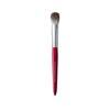 Kumano Brush Chikuhodo Genuine Silver Fox Eye Shadow Brush Red Axis Hiroshima Makeup Brush Regular Series Makeup Brush CHIKUHODO RR-S10 (Red)