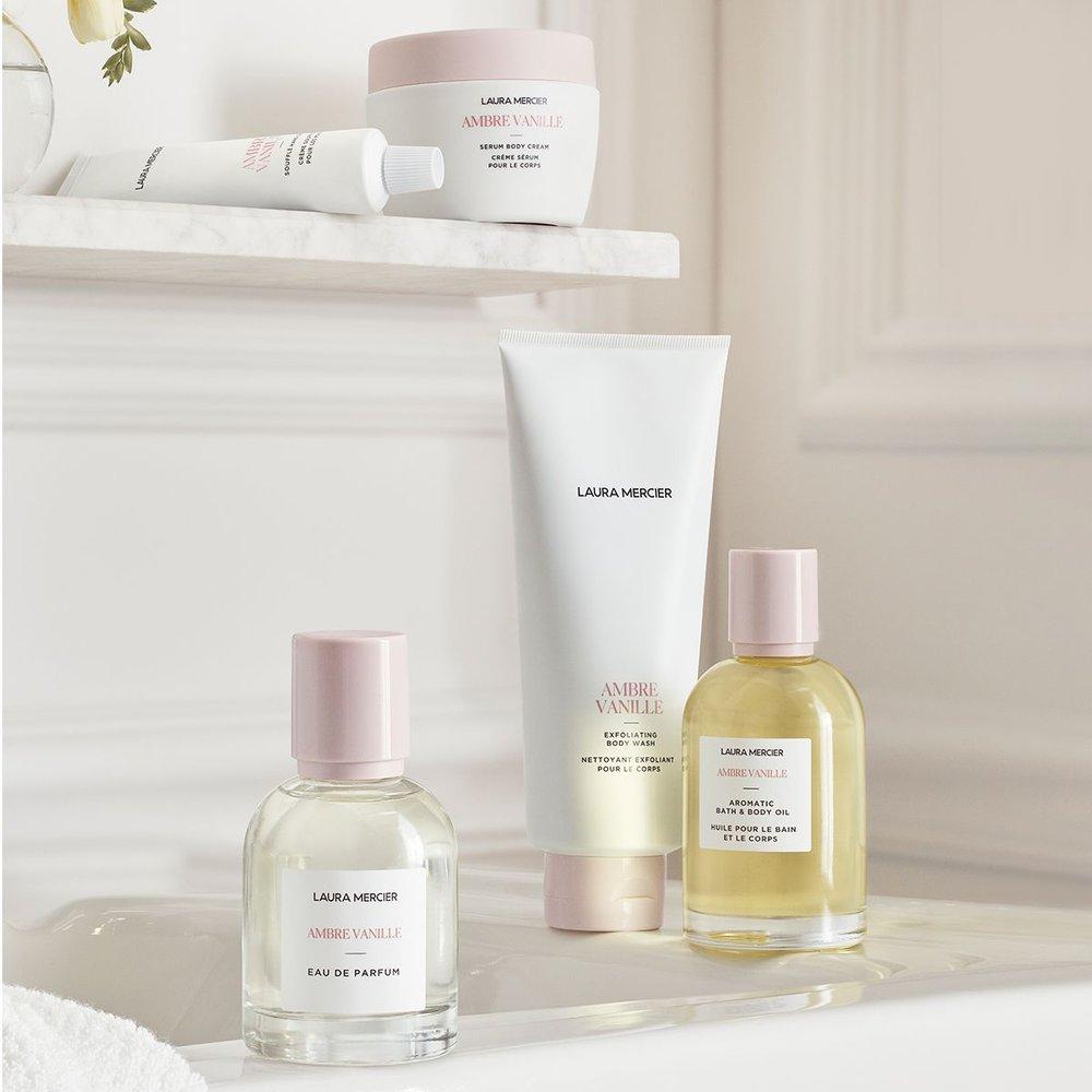 Aromatic Bath & Body Oil