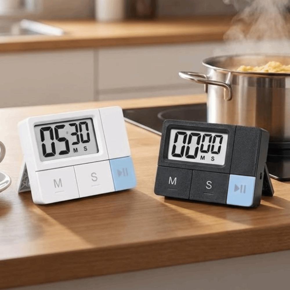 Visual Display Magnetic Digital Timer High-definition Countdown Timer Cooking Baking