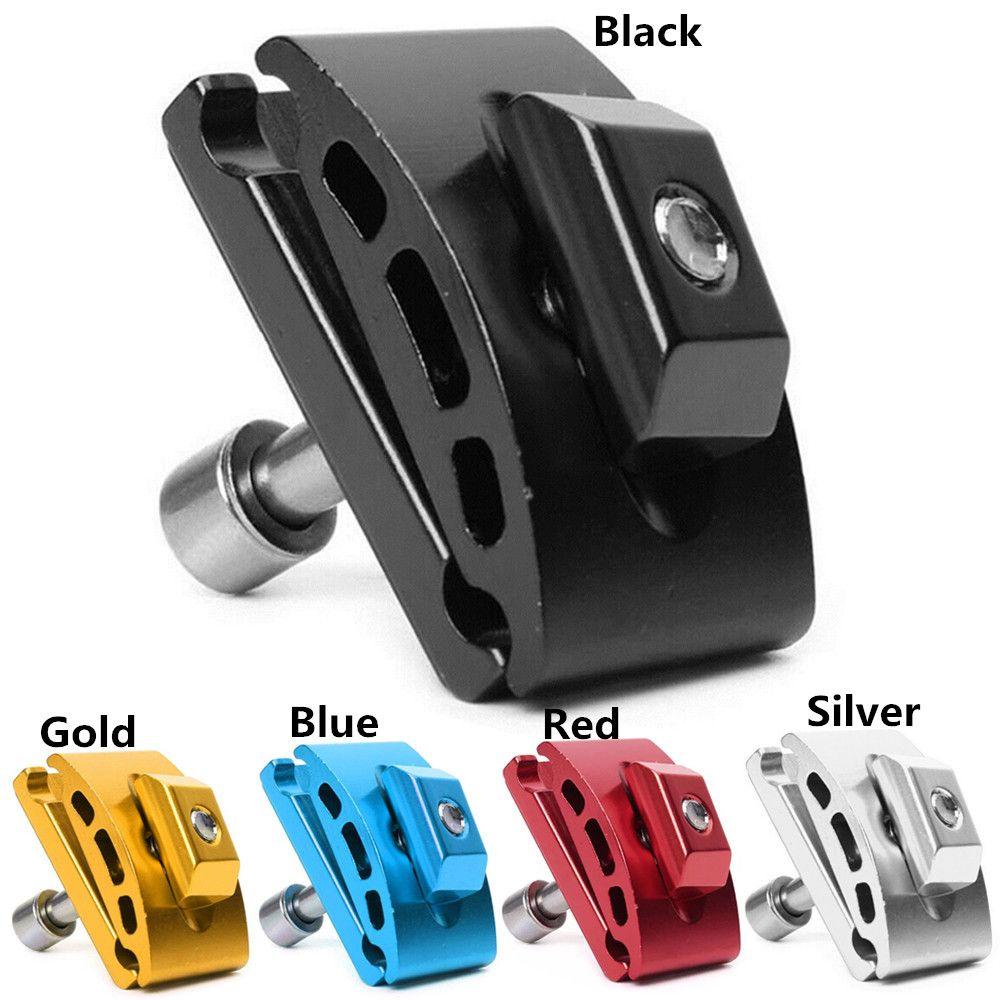 Заменяемая головка седла для наружного использования Зажимы для подседельного штыря велосипеда Зажим для трубы Головка седла для велосипеда