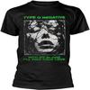 Футболка мужская унисекс O Negative with My Blood Official Tee
