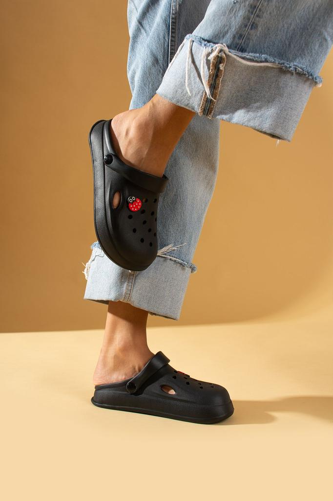 Potin Kadın Nut Eva Deniz Plaj Aşçı Doktor Hemşire Hastane Öğretmen Confort Rahat Sandalet Terlik